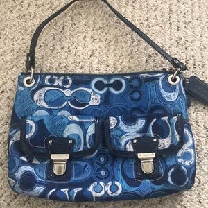 Coach Shoulder Bag